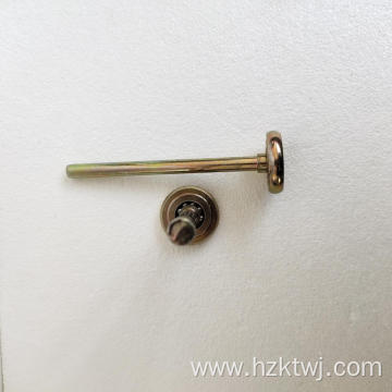 2*7 Garage door pure steel roller